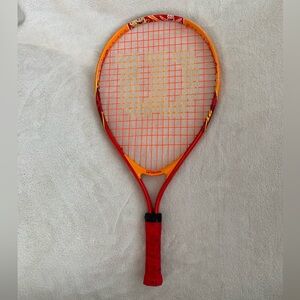 Wilson Spongebob Serve It Up Tennis Raquet (NO LONGER AVAILABLE)